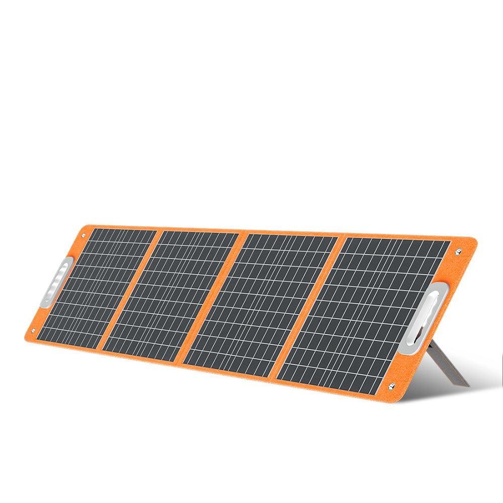 NOVOO 100W panneau solaire portable chargeur de batterie solaire